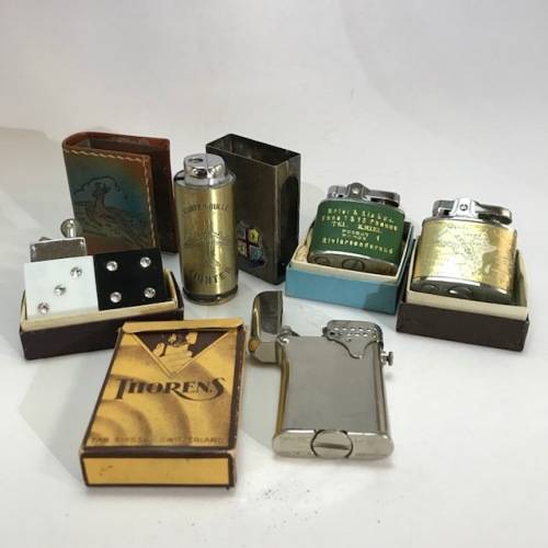 Vintage lighter LOT - R1 Start  CLEARANCE SALE        (#55)