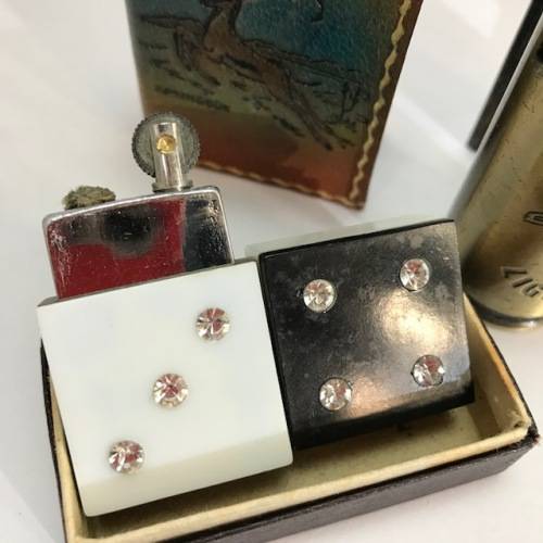 Vintage lighter LOT - R1 Start  CLEARANCE SALE        (#55)