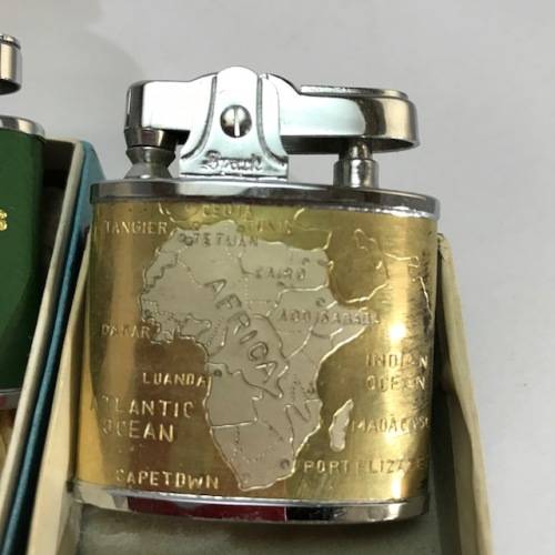 Vintage lighter LOT - R1 Start  CLEARANCE SALE        (#55)