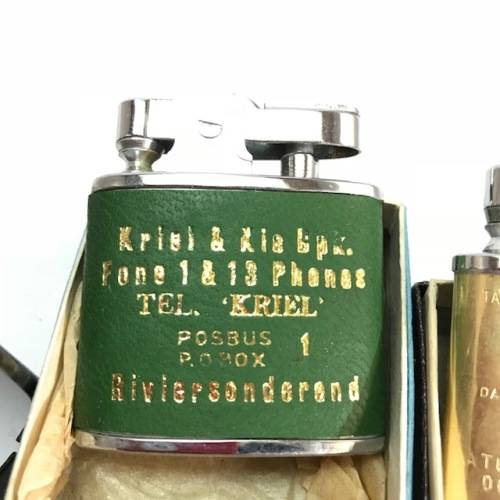 Vintage lighter LOT - R1 Start  CLEARANCE SALE        (#55)