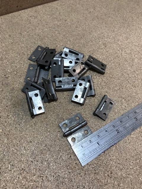 *BLACK FRIDAY - R1 START* - 25mm Hindges *LOT