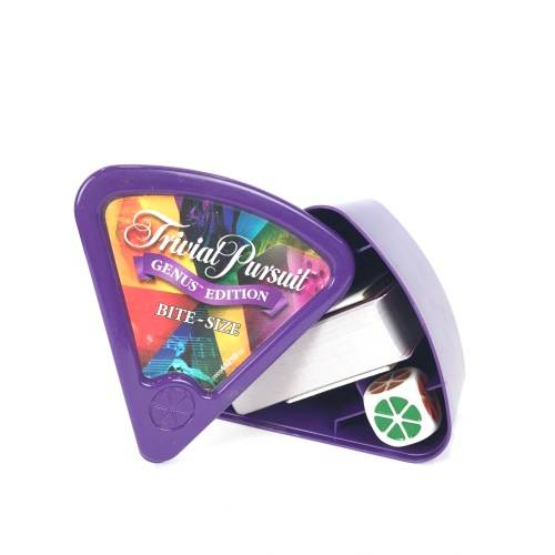 Trivial Pursuit - Genus Edition, Bite Size