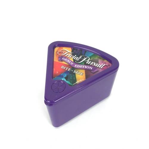 Trivial Pursuit - Genus Edition, Bite Size