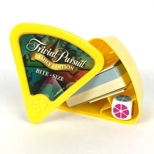 Trivial Pursuit - Family Edition, Bite Size
