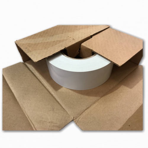 3M Utility Grade Reflective Tape 610-10, White - 50.8mm x 45,7m