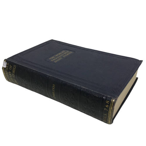 The Masterpiece Library of Short Stories: The Thousand Best Complete Tales of All Times and All Coun