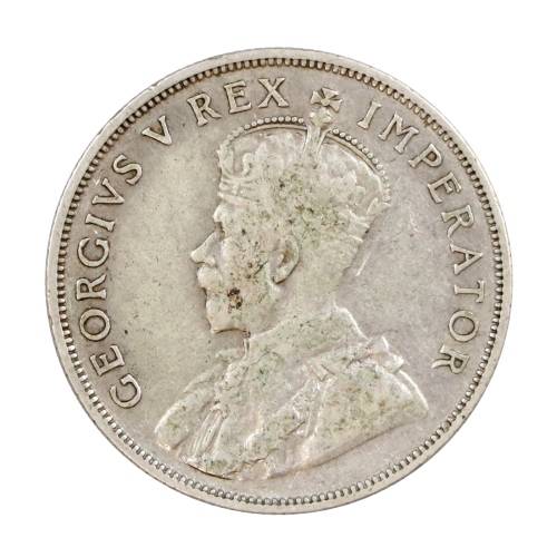 1932 South Africa 2 Shillings