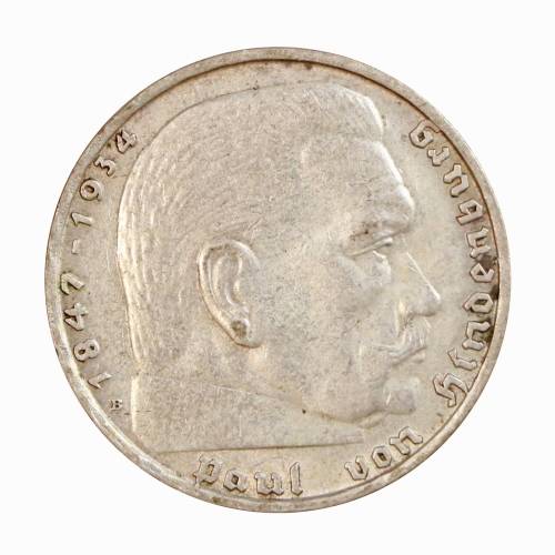 1938 German 2 Mark