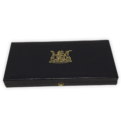 1985 South Africa Short Proof Set