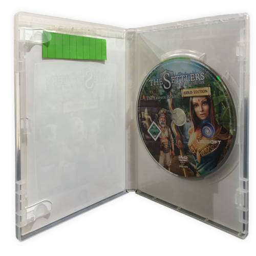 The Settlers - Rise of An Empire -Gold Edition- (PC DVD)