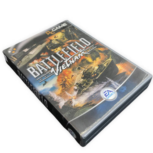 Battlefield Vietnam (PC DVD)