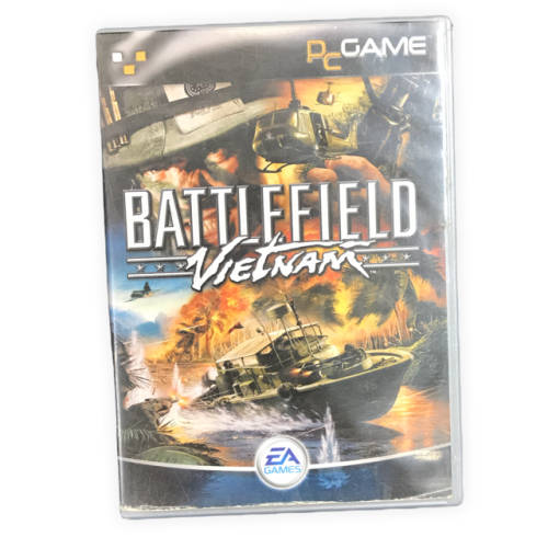 Battlefield Vietnam (PC DVD)