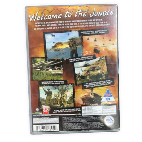 Battlefield Vietnam (PC DVD)