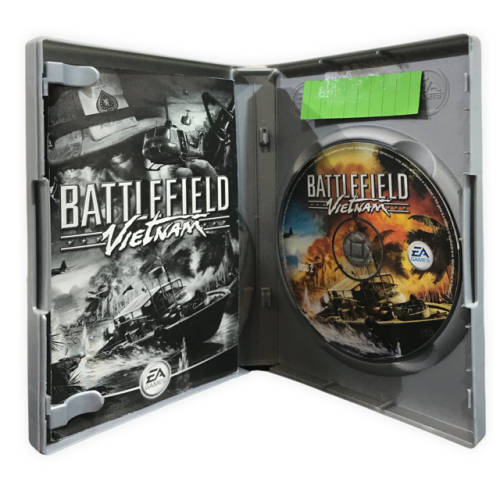 Battlefield Vietnam (PC DVD)