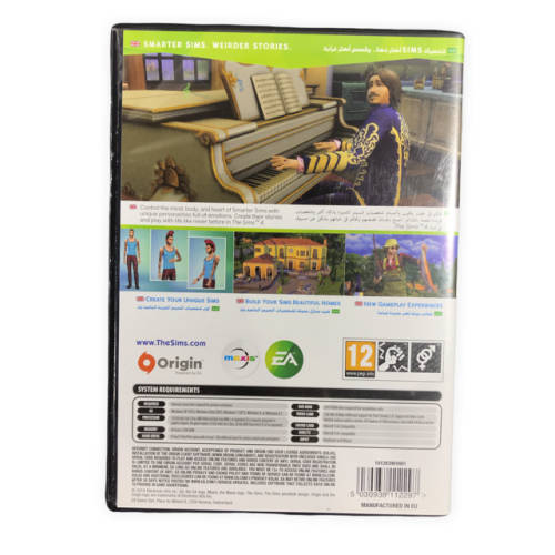 The Sims 4 (PC DVD)