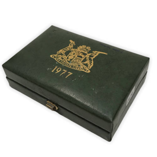 SA Mint box