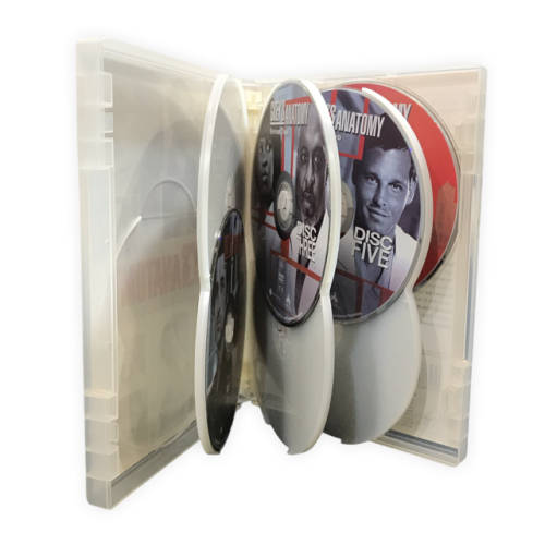Grey's Anatomy Season 2 DvD