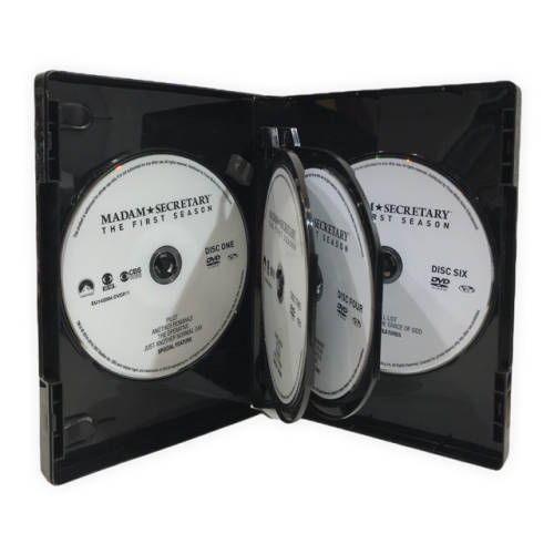 Madam Secretary Season 1 Dvd