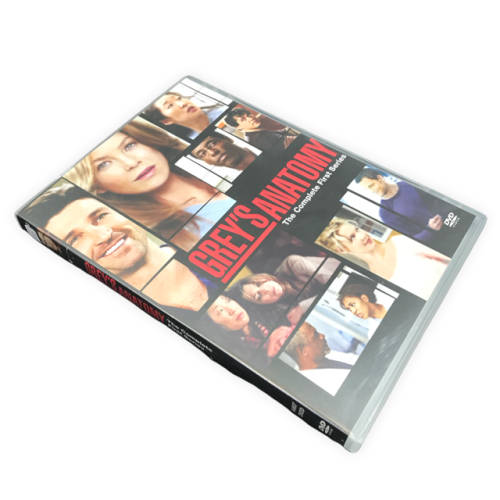 Grey's Anatomy Season 1 DvD