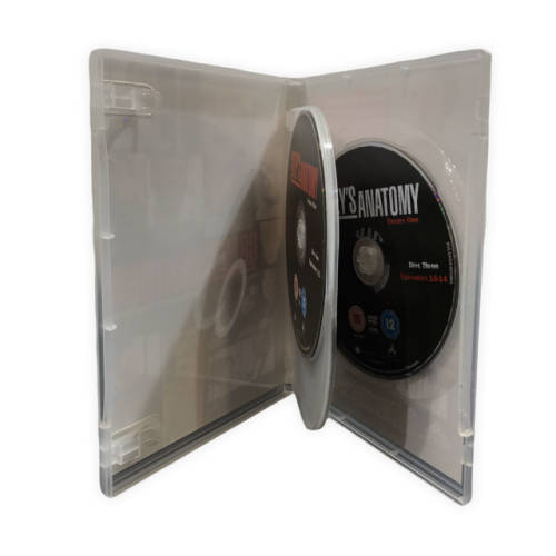 Grey's Anatomy Season 1 DvD