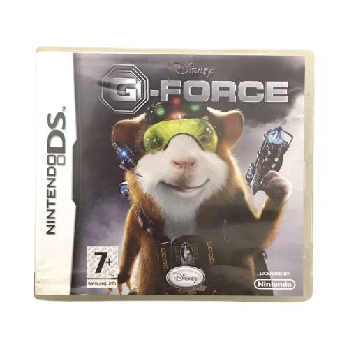 Disney G-Force Nintendo DS Nintendo DS