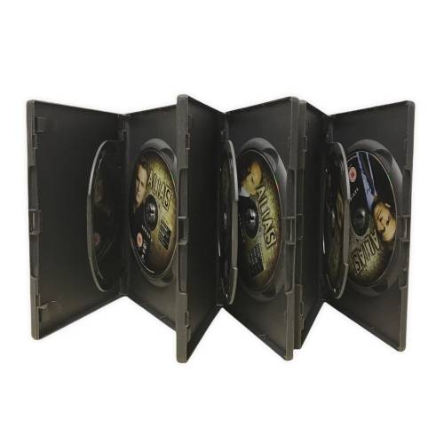 Alias: The Complete Second Series DVD