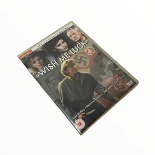 Wish Me Luck: The Complete Series - 6 Disc Set DVD