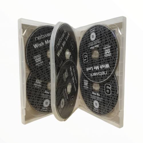 Wish Me Luck: The Complete Series - 6 Disc Set DVD
