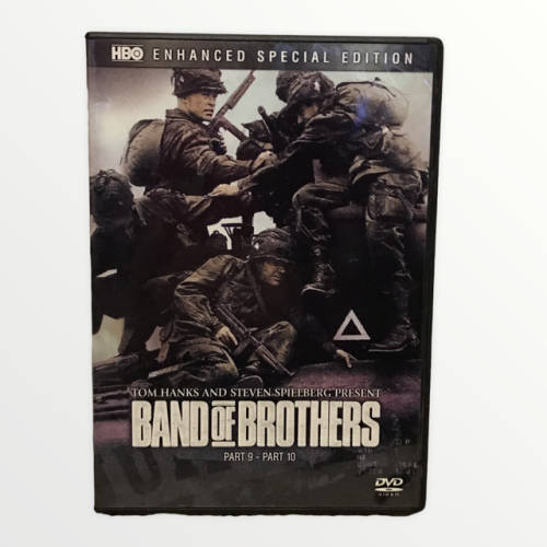 Band of Brothers: Complete Series and Bonus Disc DVD