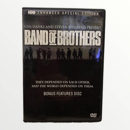 Band of Brothers: Complete Series and Bonus Disc DVD