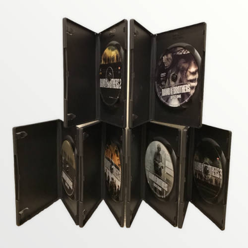 Band of Brothers: Complete Series and Bonus Disc DVD