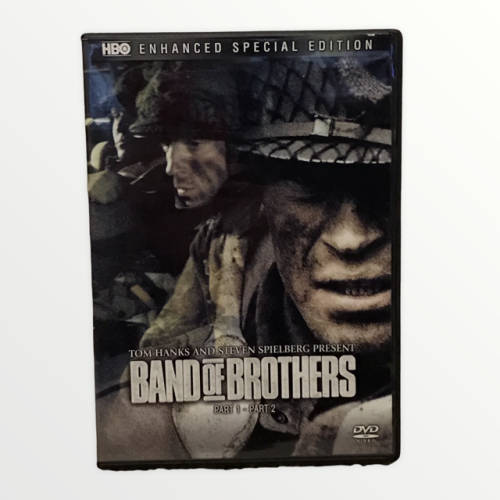 Band of Brothers: Complete Series and Bonus Disc DVD