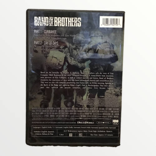 Band of Brothers: Complete Series and Bonus Disc DVD