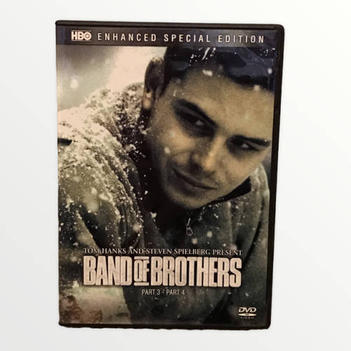 Band of Brothers: Complete Series and Bonus Disc DVD