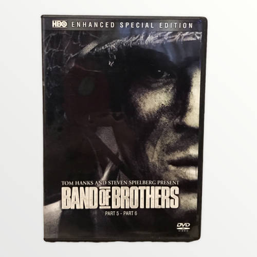 Band of Brothers: Complete Series and Bonus Disc DVD