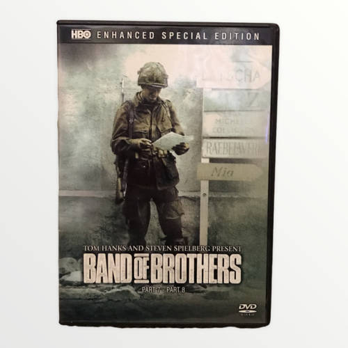 Band of Brothers: Complete Series and Bonus Disc DVD