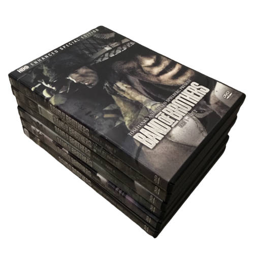 Band of Brothers: Complete Series and Bonus Disc DVD