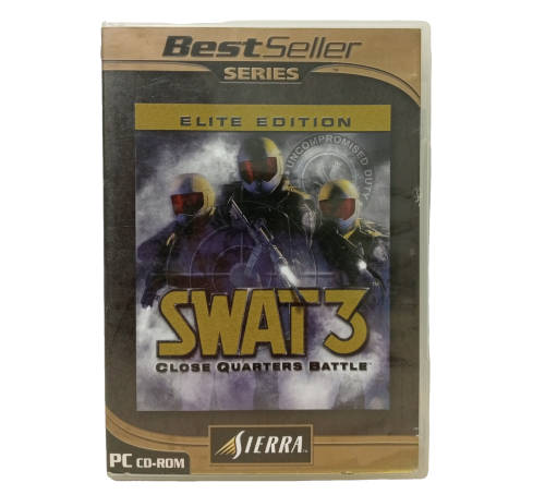 SWAT 3: Close Quarters Battle PC (CD)