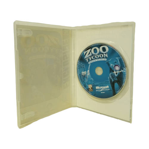 Zoo Tycoon PC (DVD)