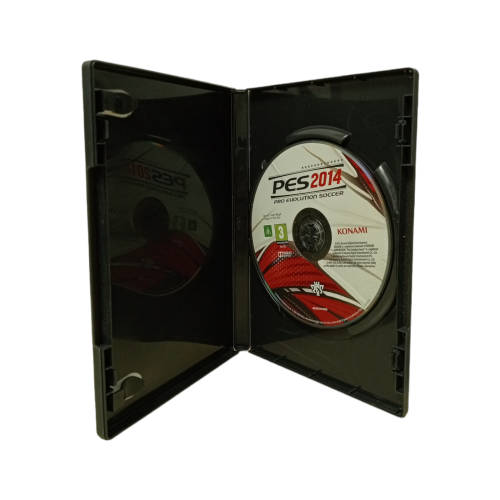 PES - Pro Evolution Soccer 2014 PC (DVD)