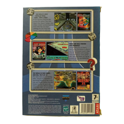 Totally Board Games 2 PC (CD)