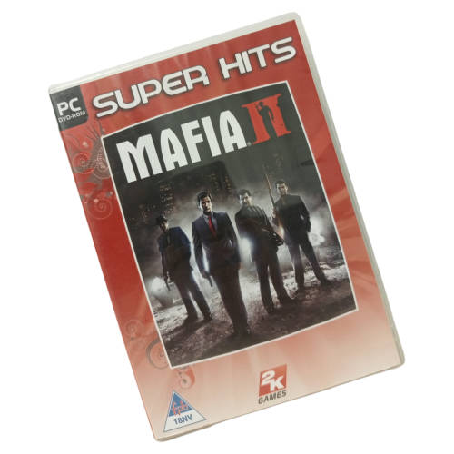 Mafia II PC (DVD)