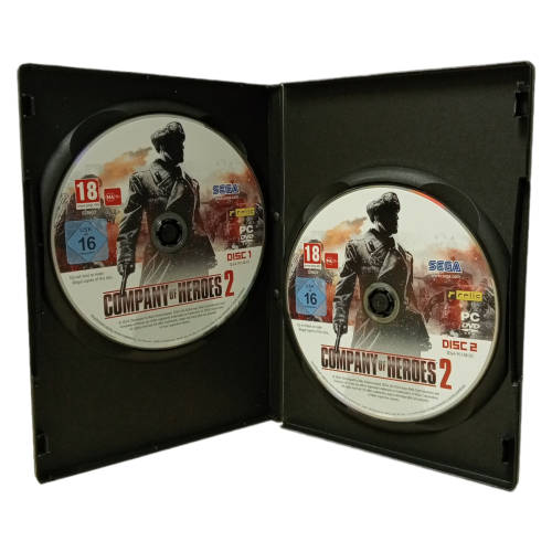 Company of Heroes 2 PC (DVD)