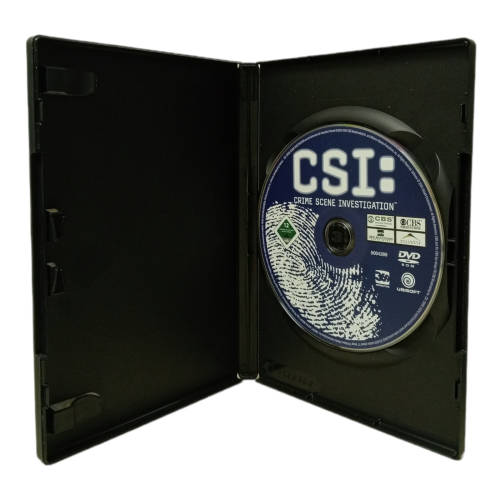 CSI: Crime Scene Investigation PC (DVD)