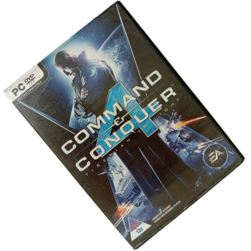Command & Conquer - Tiberian Twilight PC (DVD)