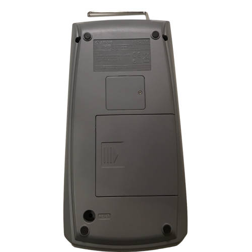 Canon Digital Palm Printer P1-DTSC 12 Digits Calculator, Working (no paper,batteries or DC charger i