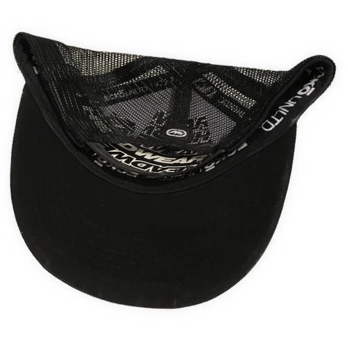 Ecko UNLTD Adjustable Mesh cap Black -Cap