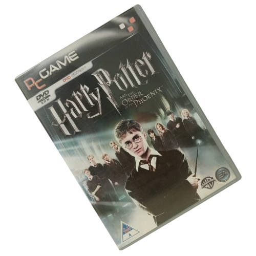 Harry potter and the Order of the Phoenix PC