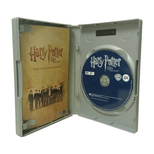 Harry potter and the Order of the Phoenix PC