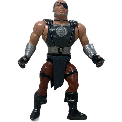 1987 Masters of the Universe, MOTU Blade Figure 15,5cm (Market Value $80  $100)